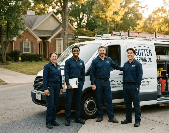 Gutter Repair company in Billings, MT