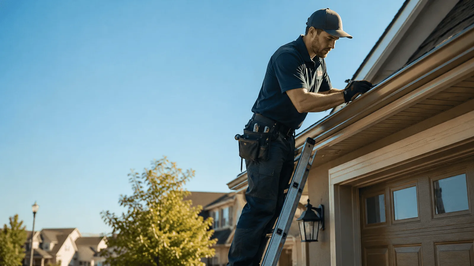 Gutter Repair in Billings, MT near me